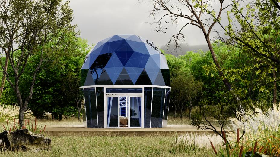 灌阳县星空酒店帐篷厂家